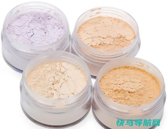 怎么使用散粉？散粉在哪个步骤使用？