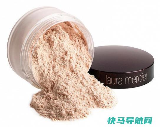 怎么使用散粉？散粉在哪个步骤使用？