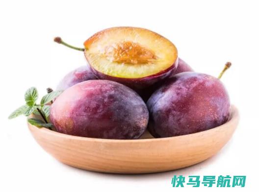 西梅表皮的白霜是什么？西梅裂口还能吃吗