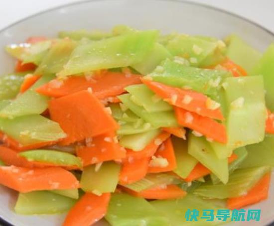 莴笋能与黄瓜一起吃吗？新鲜莴笋可以切片冷冻吗？